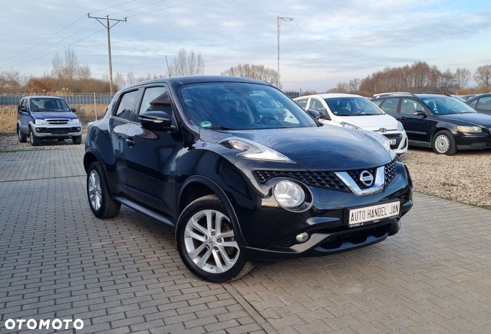 Nissan Juke - 4