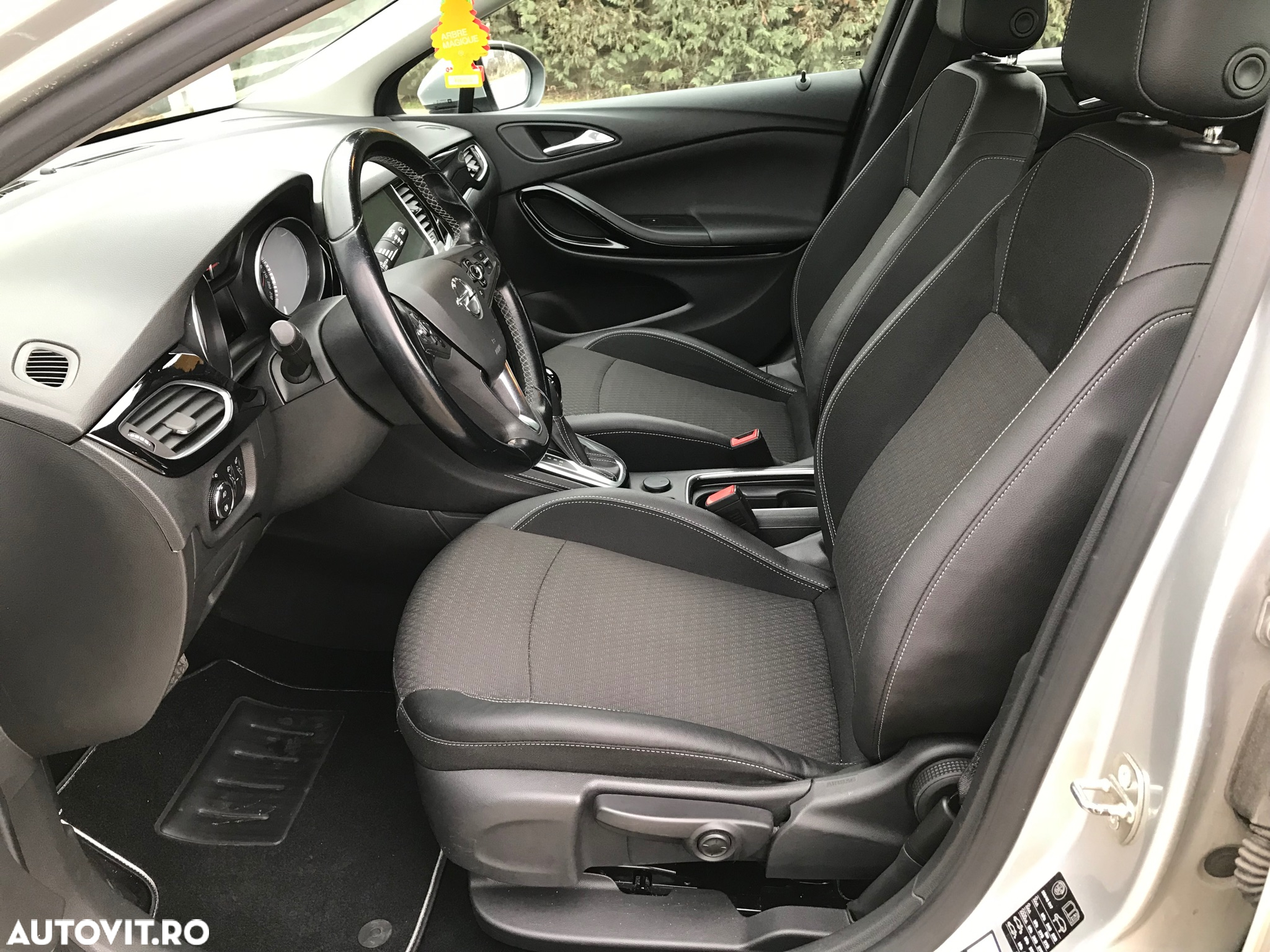 Opel Astra 1.6 D Start/Stop Automatik Sports Tourer Edition - 7