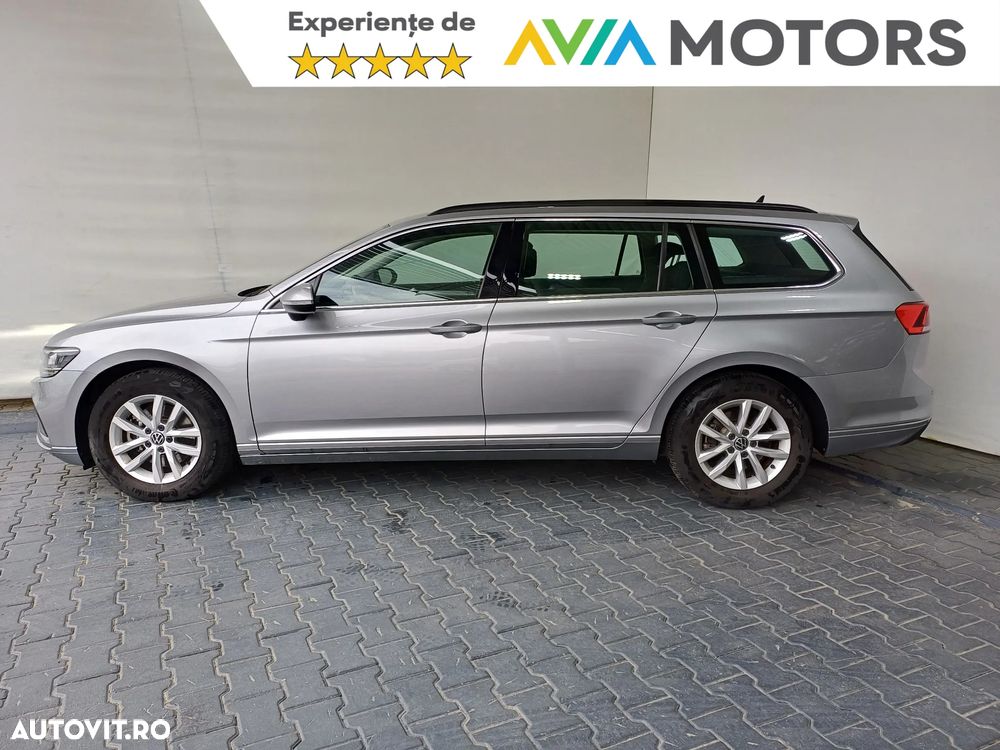 Volkswagen Passat 2.0 TDI DSG Comfortline - 3