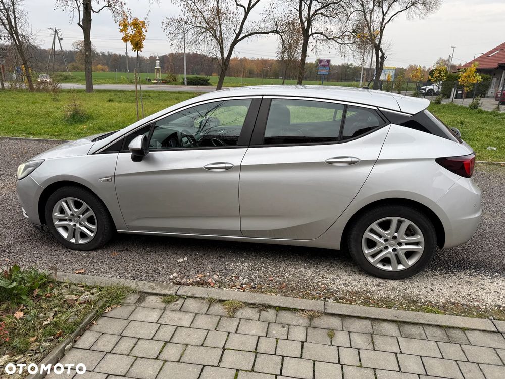Opel Astra V 1.4 T Enjoy S&S - 7