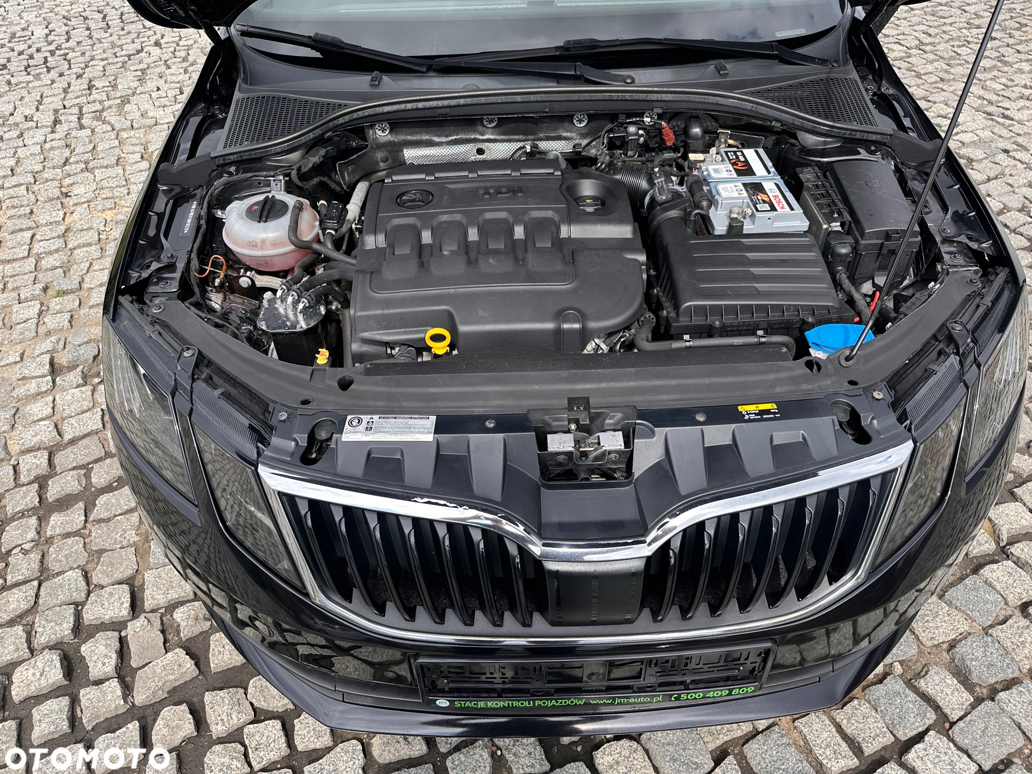Skoda Octavia 1.6 TDI Business - 12