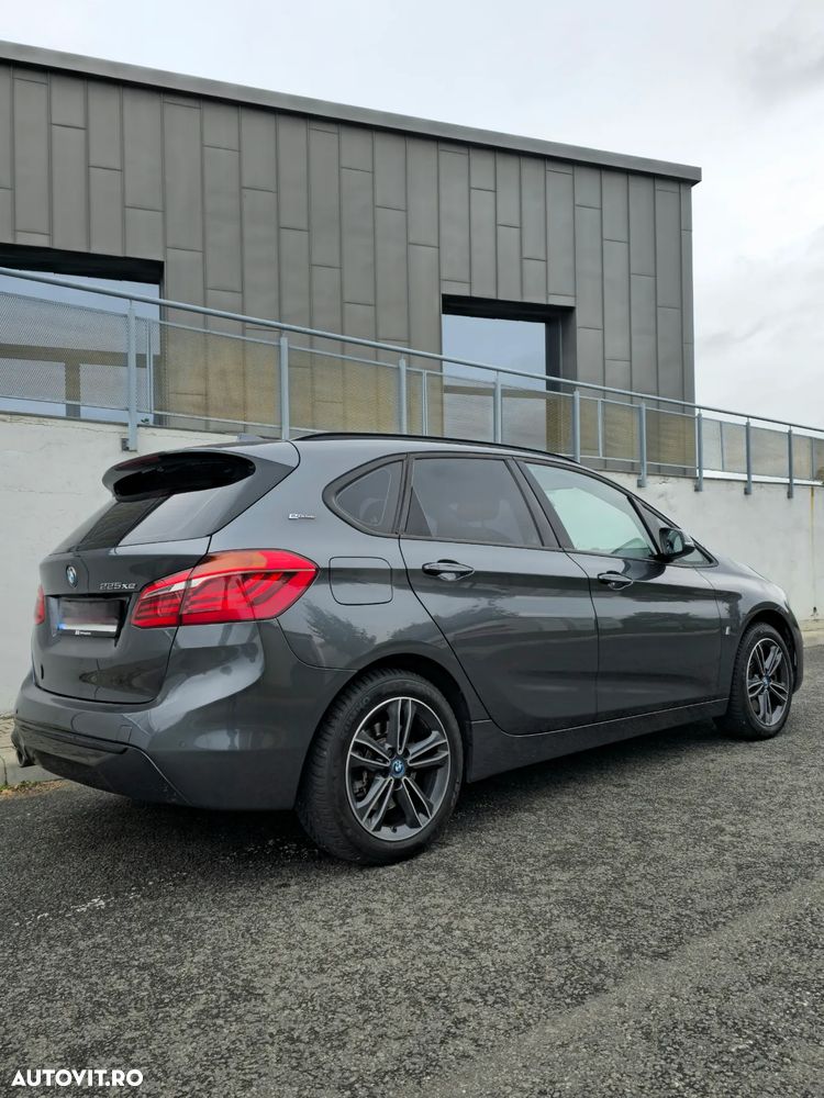 BMW Seria 2 225xe AT PHEV - 6