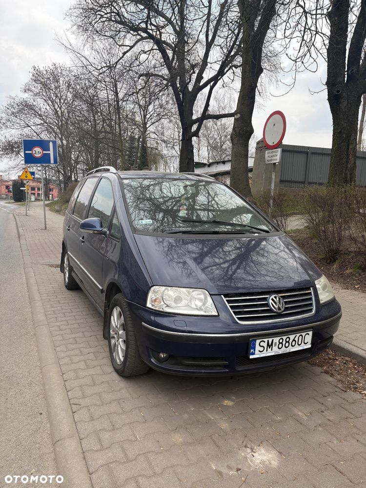 Volkswagen Sharan 2.8 V6 Highline - 2