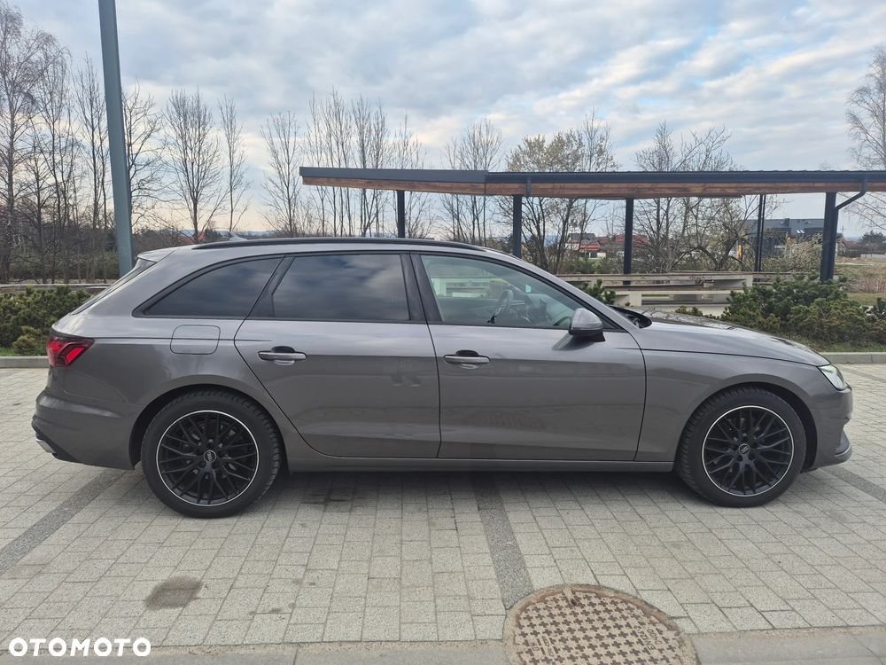 Audi A4 Avant 35 TDI S tronic - 3