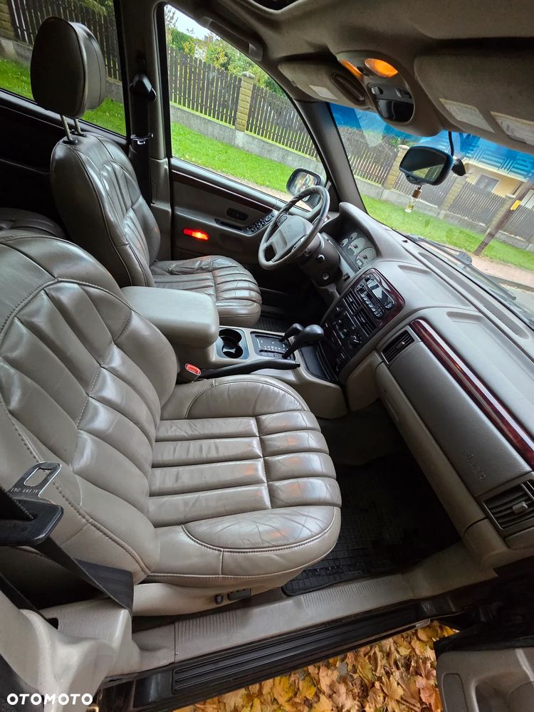 Jeep Grand Cherokee 4.0 Laredo - 10