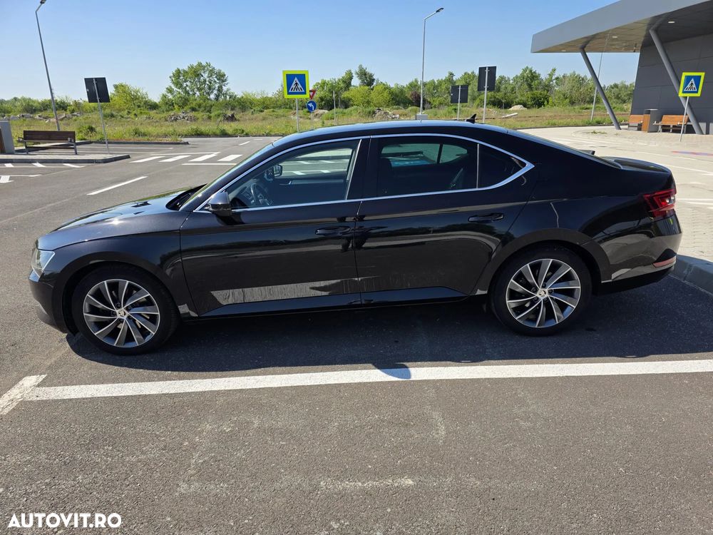 Skoda Superb 2.0 TDI DSG Active - 5