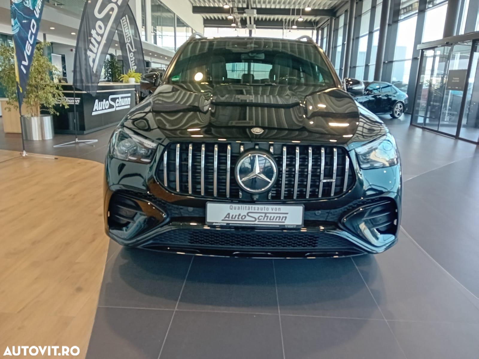 Mercedes-Benz GLE AMG 53 4Matic+ AMG Speedshift TCT 9G - 11