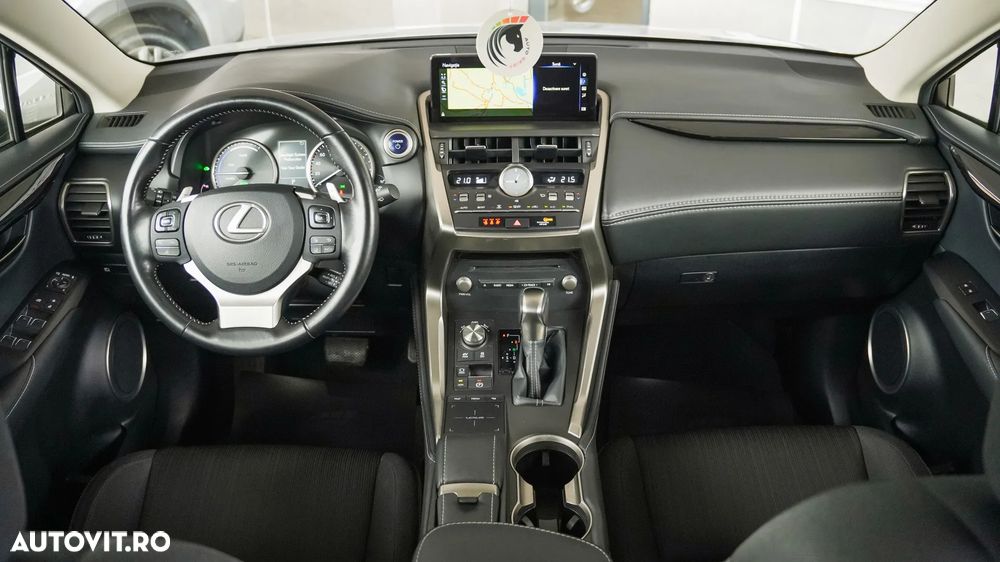 Lexus Seria NX 300h FWD Business - 9