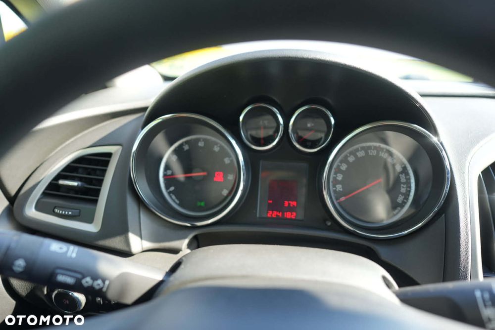 Opel Astra 1.4 T Enjoy - 5