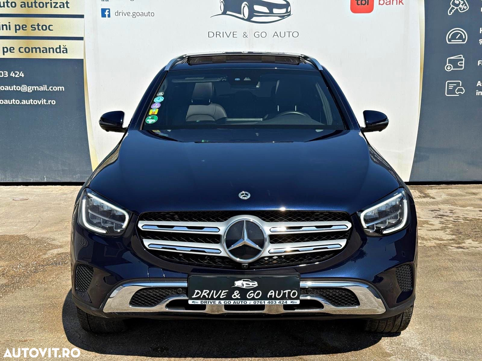 Mercedes-Benz GLC 300 de 4Matic 9G-TRONIC Exclusive - 3
