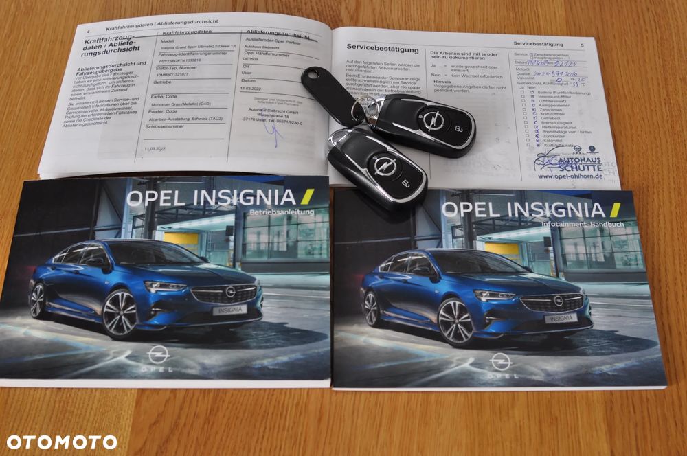 Opel Insignia 2.0 CDTI Ultimate S&S - 33