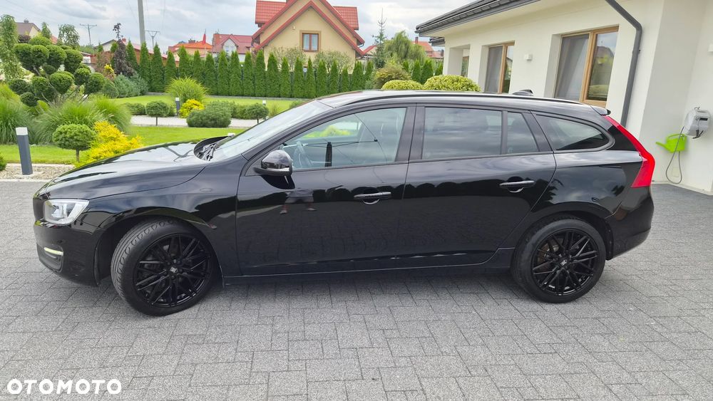 Volvo V60 D2 Kinetic - 4