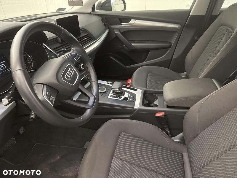 Audi Q5 35 TDI Quattro S tronic - 11