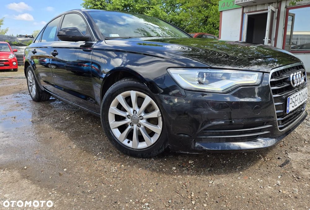 Audi A6 Limousine 2.0 TDI DPF - 13