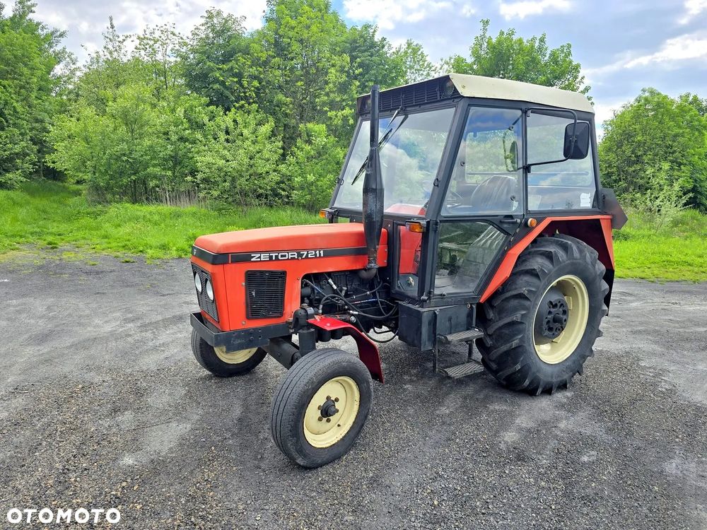 Zetor 7211 - 1