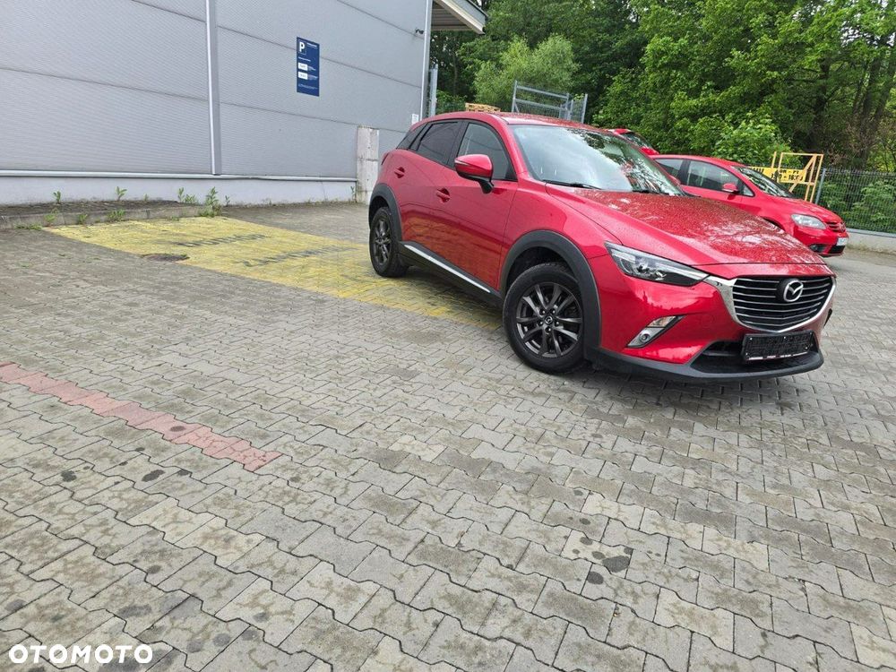Mazda CX-3 - 6
