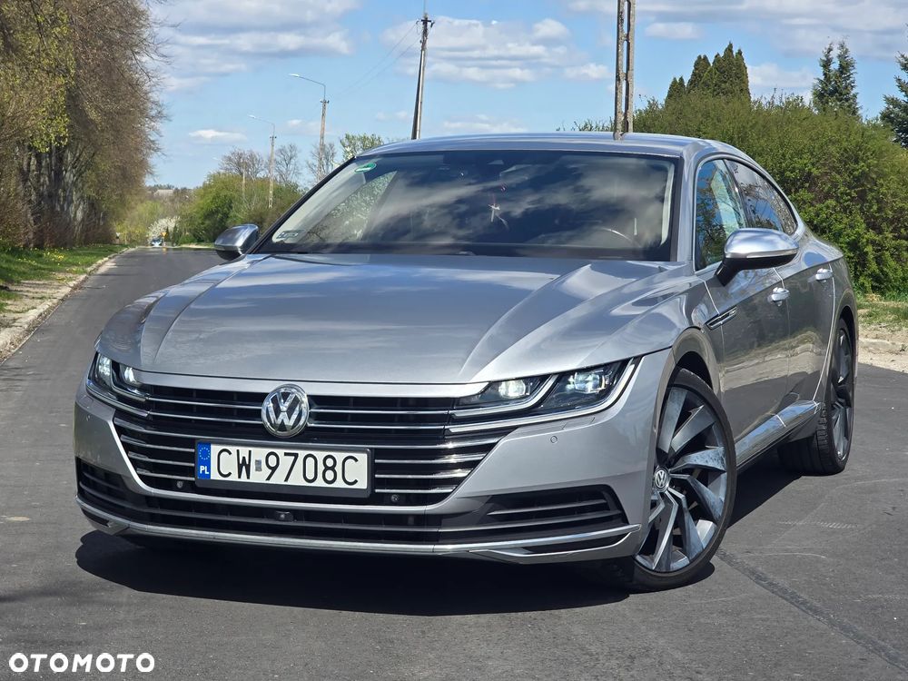 Volkswagen Arteon 2.0 TSI 4Motion Elegance DSG - 2