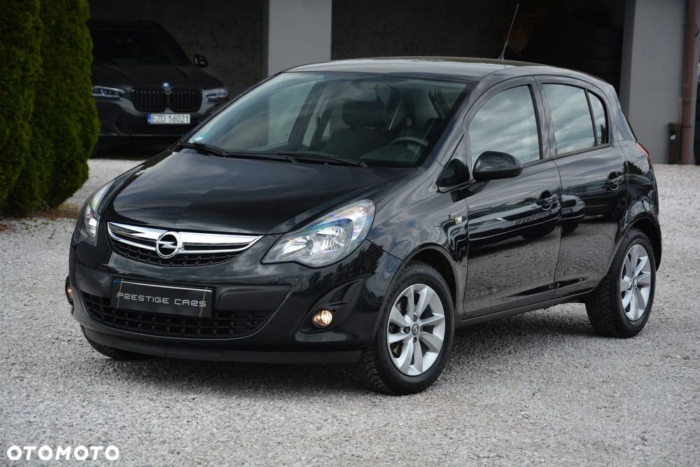 Opel Corsa 1.4 16V EcoFLEX Start-Stop Innovation - 5