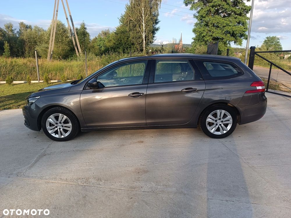 Peugeot 308 - 7