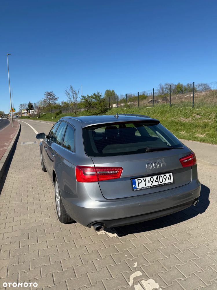 Audi A6 Avant 2.0 TDI ultra S tronic - 5