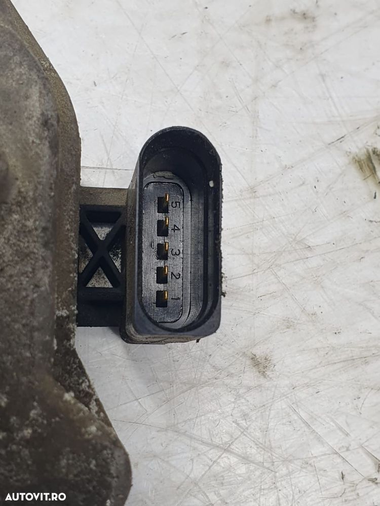 Clapeta acceleratie 03L128063j 1.6 tdi CAY Volkswagen VW Polo 5 6R [2 - 1