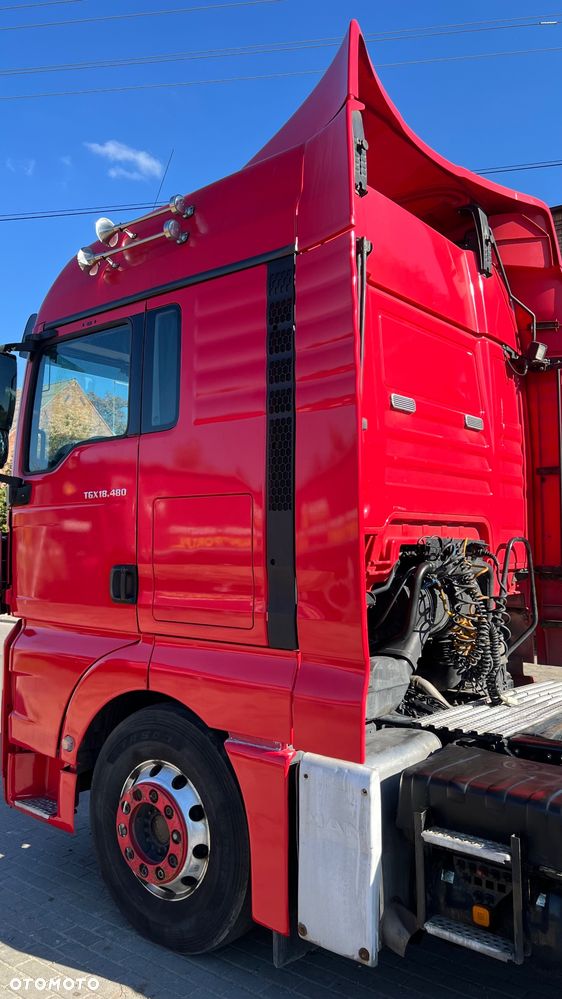 MAN TGX 480 - 18