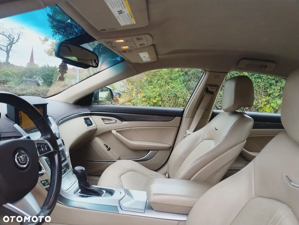 Cadillac CTS 3.6 V6 Automatik Sport Luxury - 10