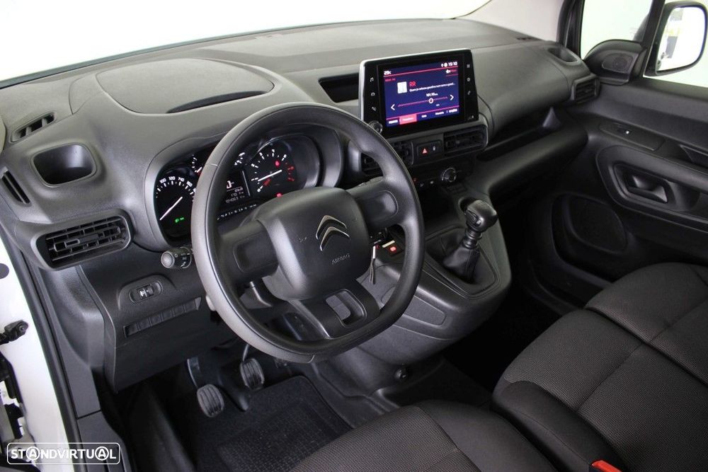 Citroën Berlingo VAN M 1.5 BLUEHDI - 3