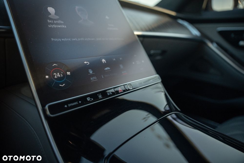 Mercedes-Benz Klasa S - 24