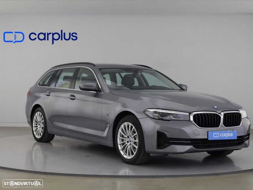 BMW 530 e — fotografia 2