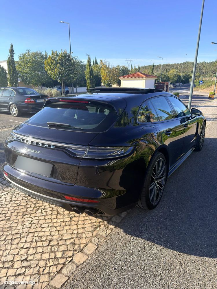 Porsche Panamera Sport Turismo - 7