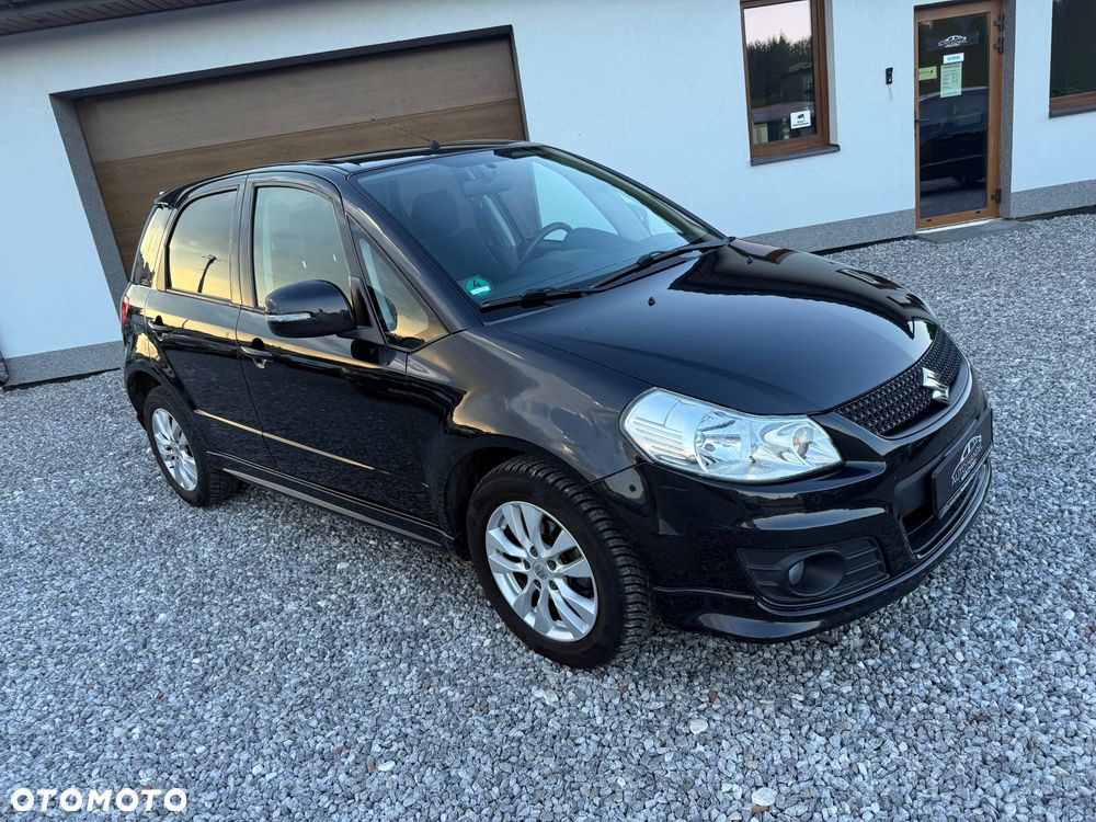 Suzuki SX4 - 22