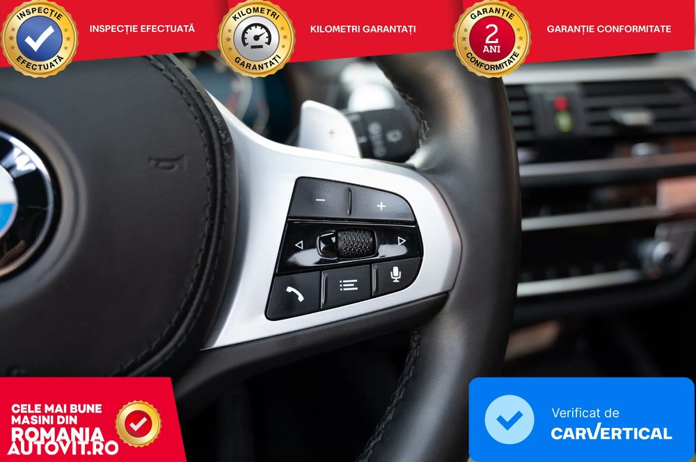 BMW X3 M M40d AT MHEV - 14