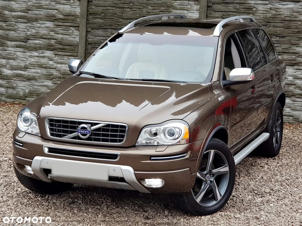 Volvo XC 90 D5 AWD Geartonic Summum - 16