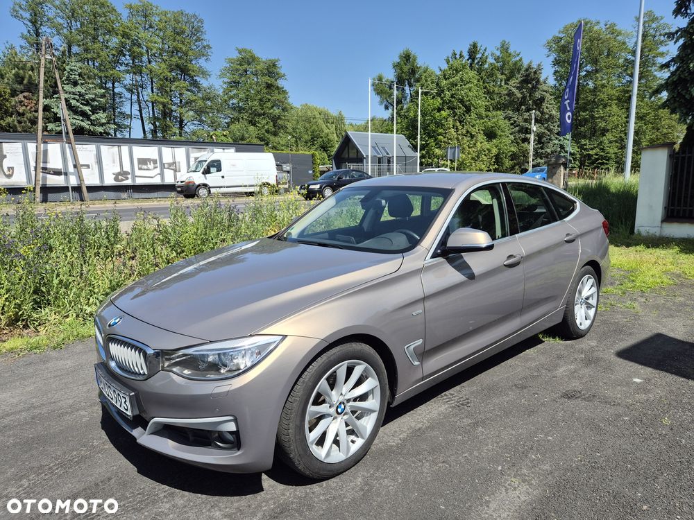 BMW 3GT - 1