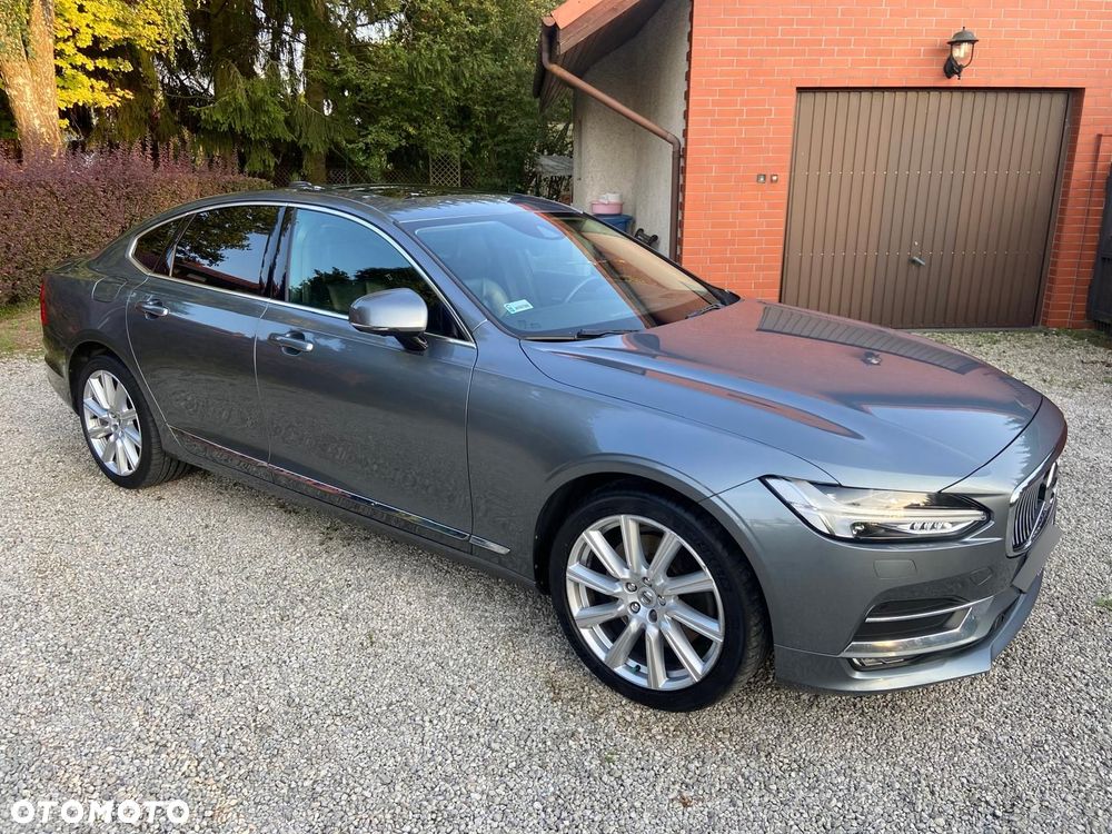 Volvo S90 D4 Inscription - 2