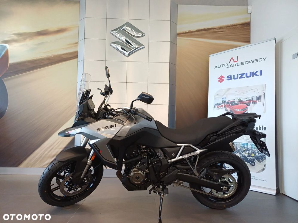 Suzuki V-STROM - 4