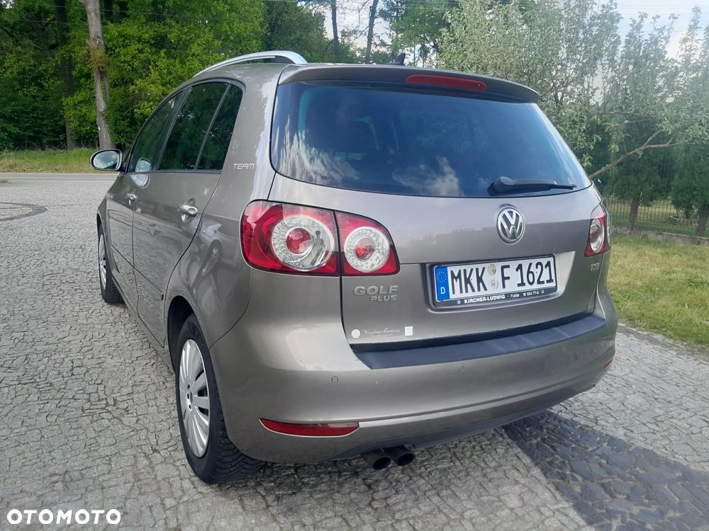 Volkswagen Golf Plus 1.4 TSI Team - 6
