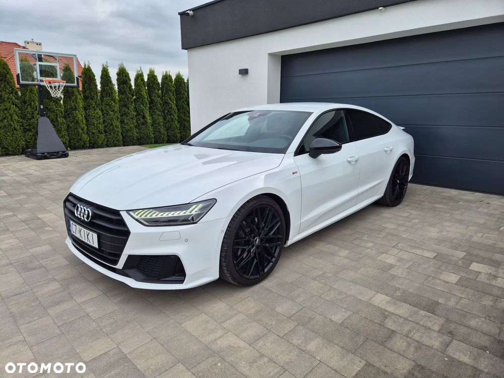 Audi A7 Sportback 40 TDI mHEV Quattro S tronic - 4