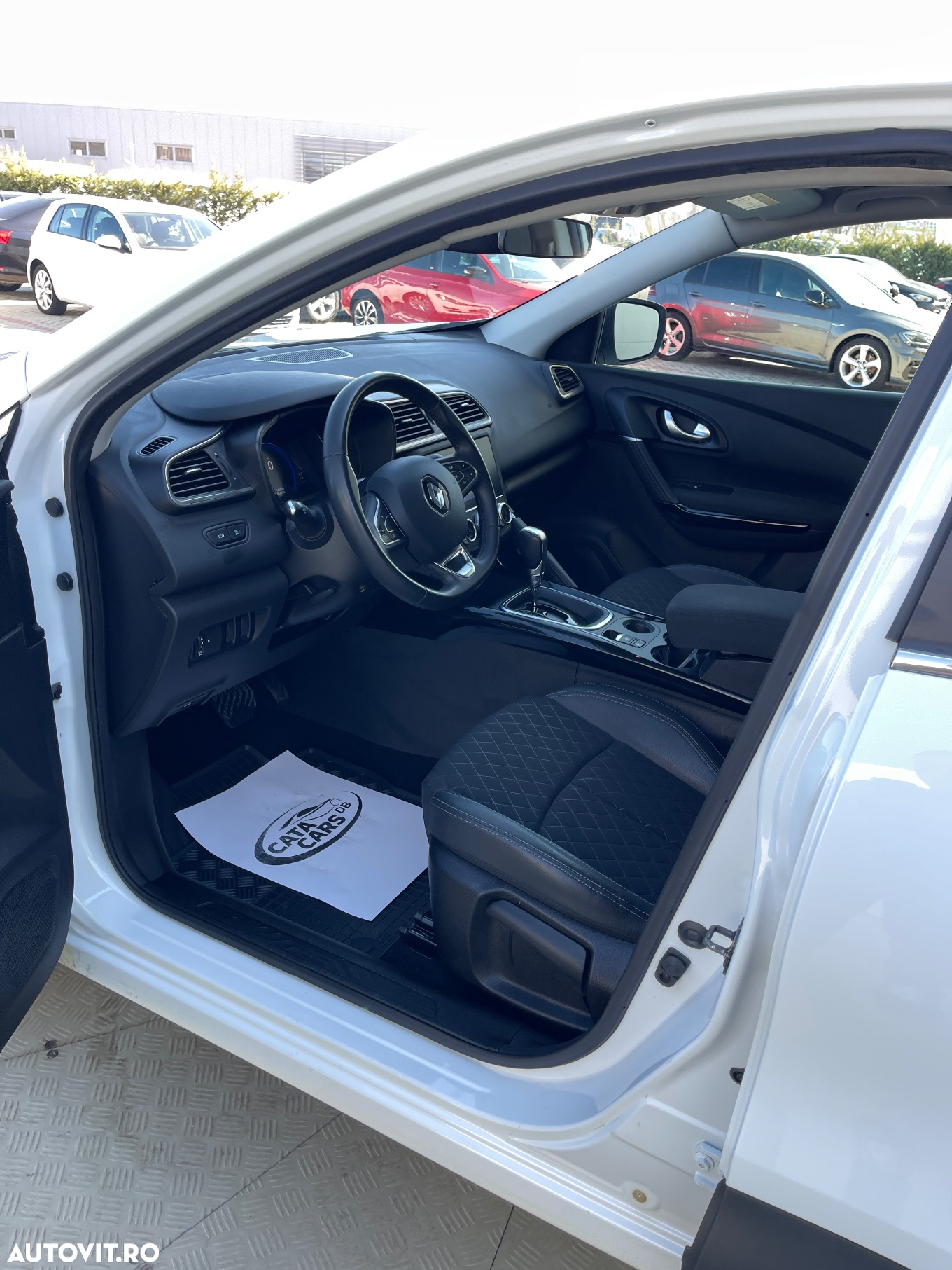 Renault Kadjar BLUE dCi EDC Intens - 26