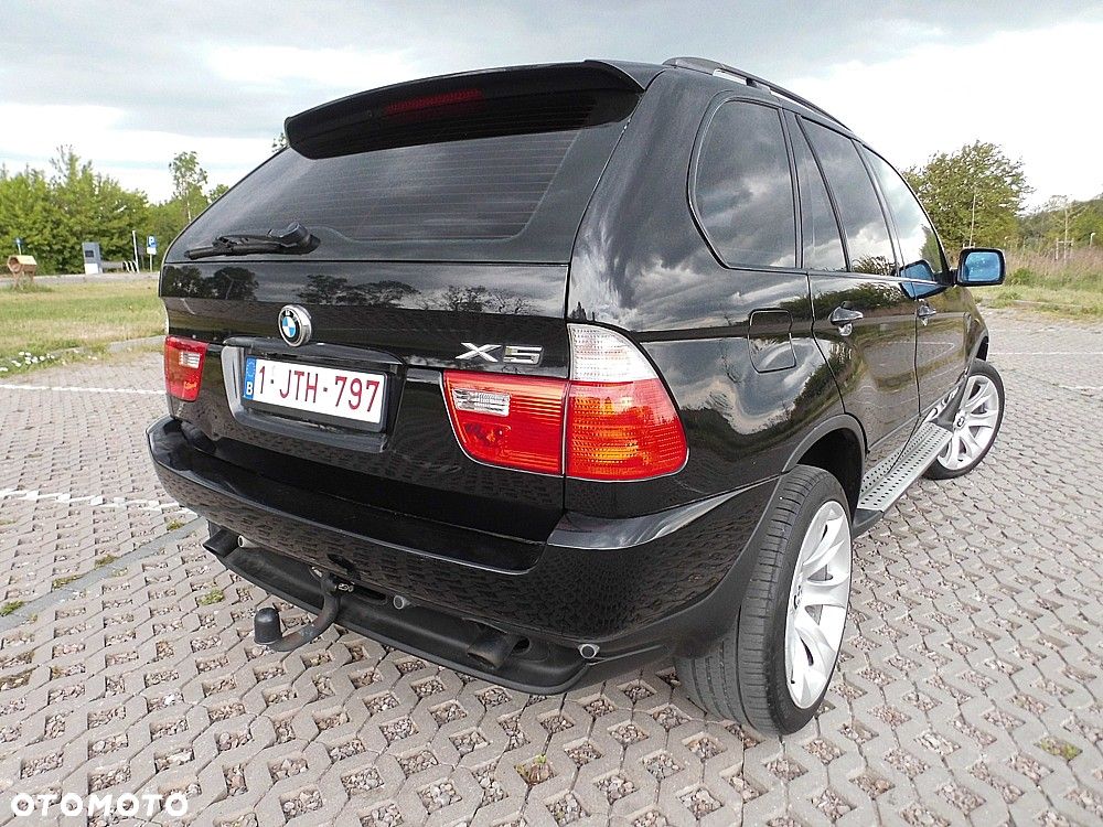 BMW X5 3.0 i Edition Exclusive Sport - 9
