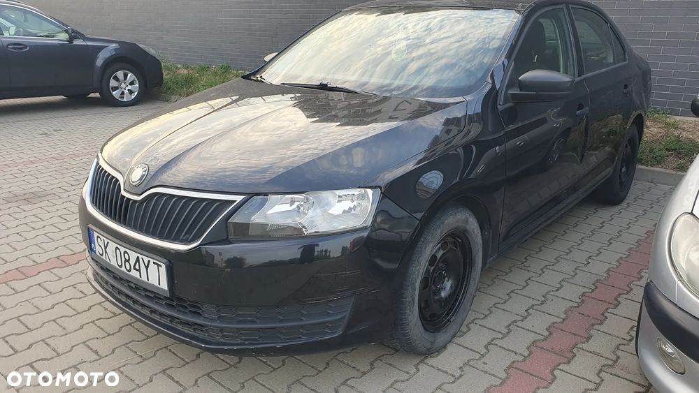 Skoda RAPID 1.6 TDI Ambition - 3