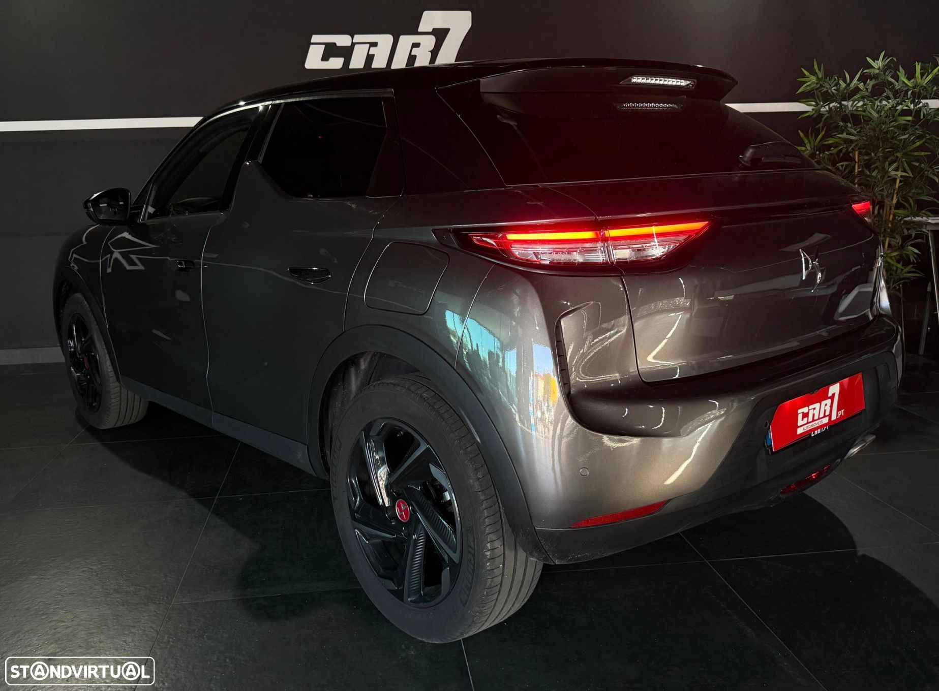 DS DS3 Crossback 1.2 PureTech Bastille EAT8 - 4