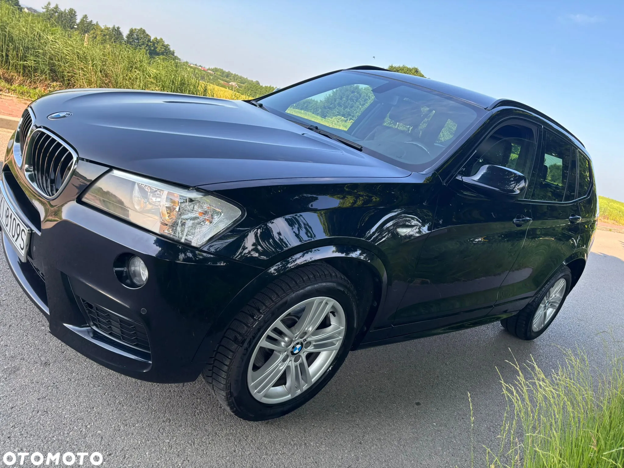 BMW X3 sDrive18d Luxury Line sport - 10