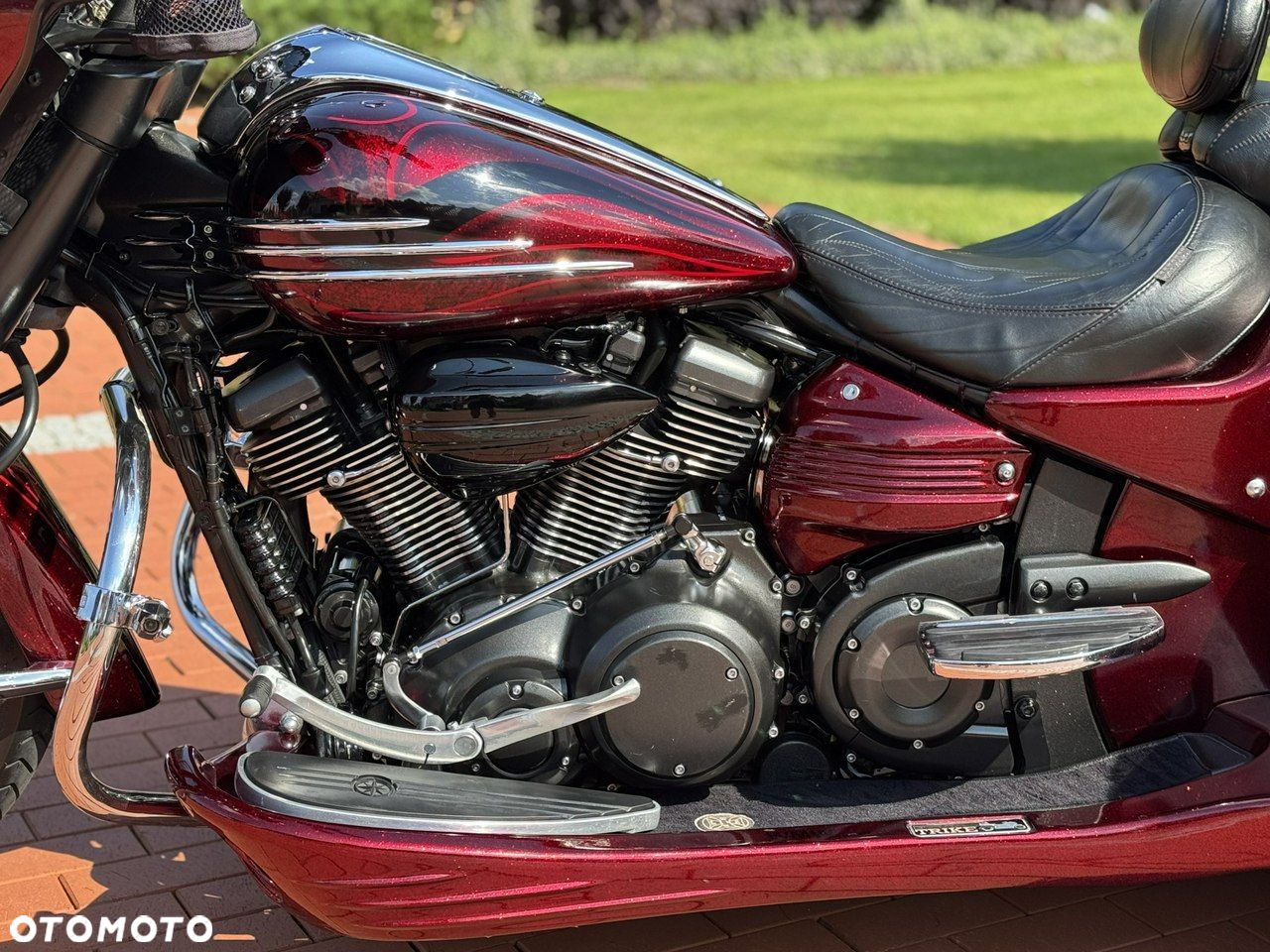 Yamaha XV - 14