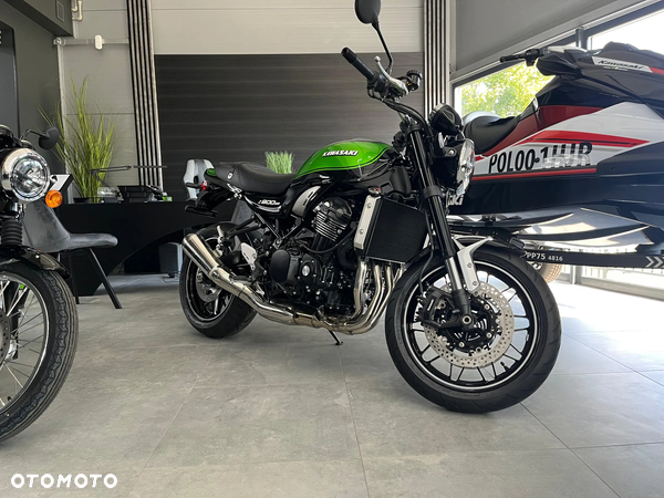 Kawasaki Z 900 RS