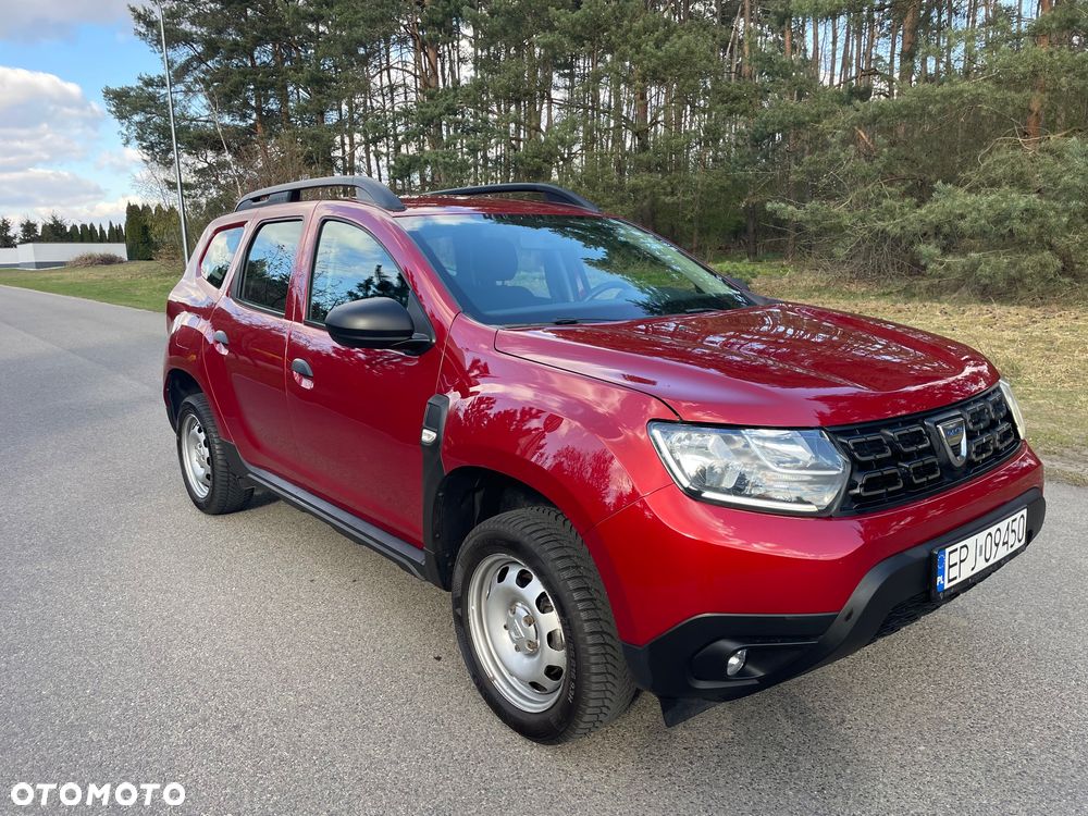 Dacia Duster 1.0 TCe Comfort - 3