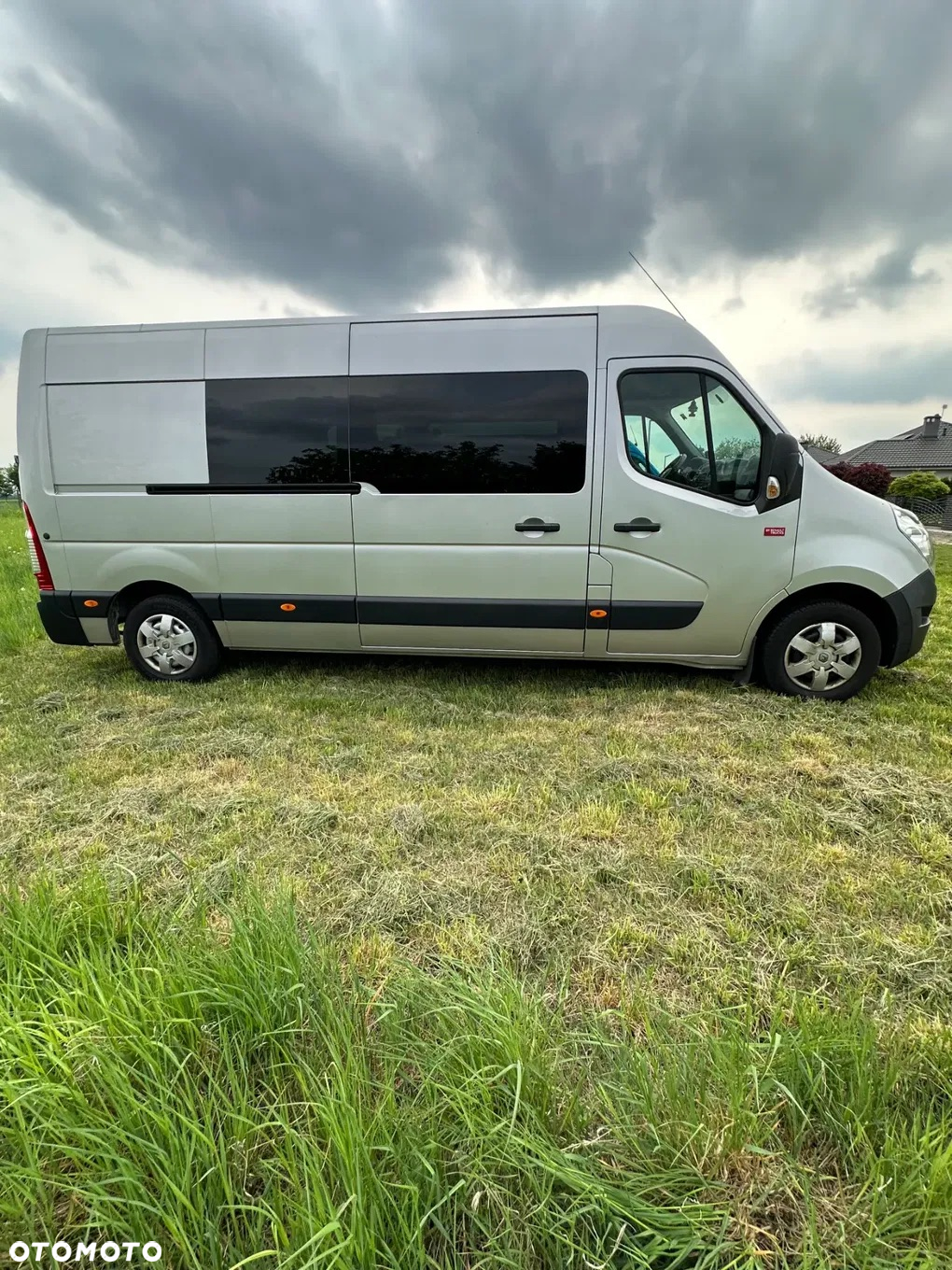 Renault Master dCi L3H2 Pack Clim - 2