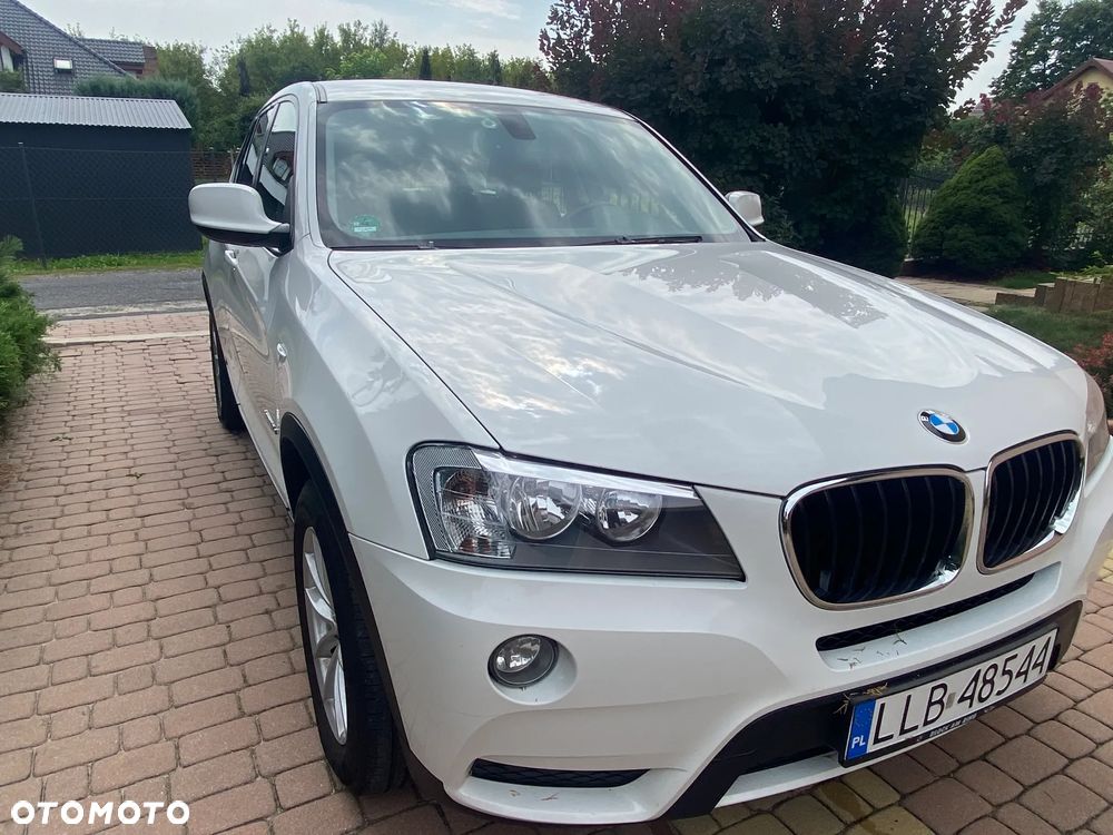 BMW X3 xDrive20d - 5