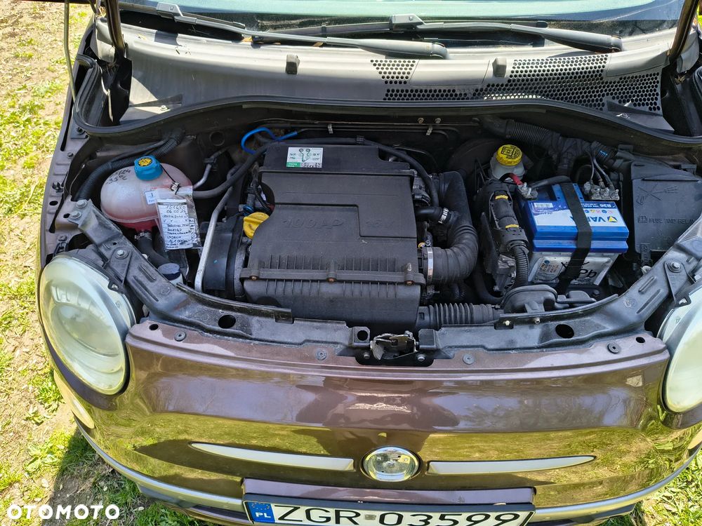 Fiat 500 1.4 16V Dualogic byDiesel - 5